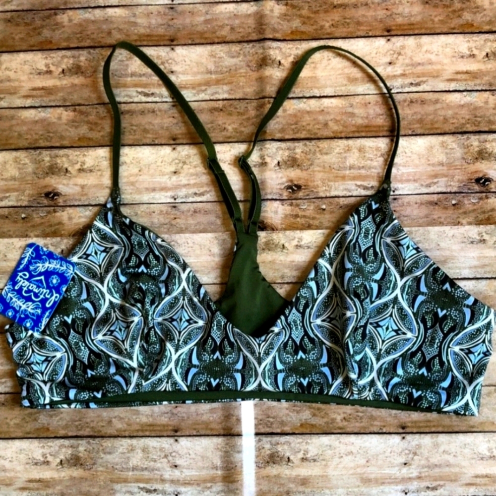 Free People Bueno Soft Bralette